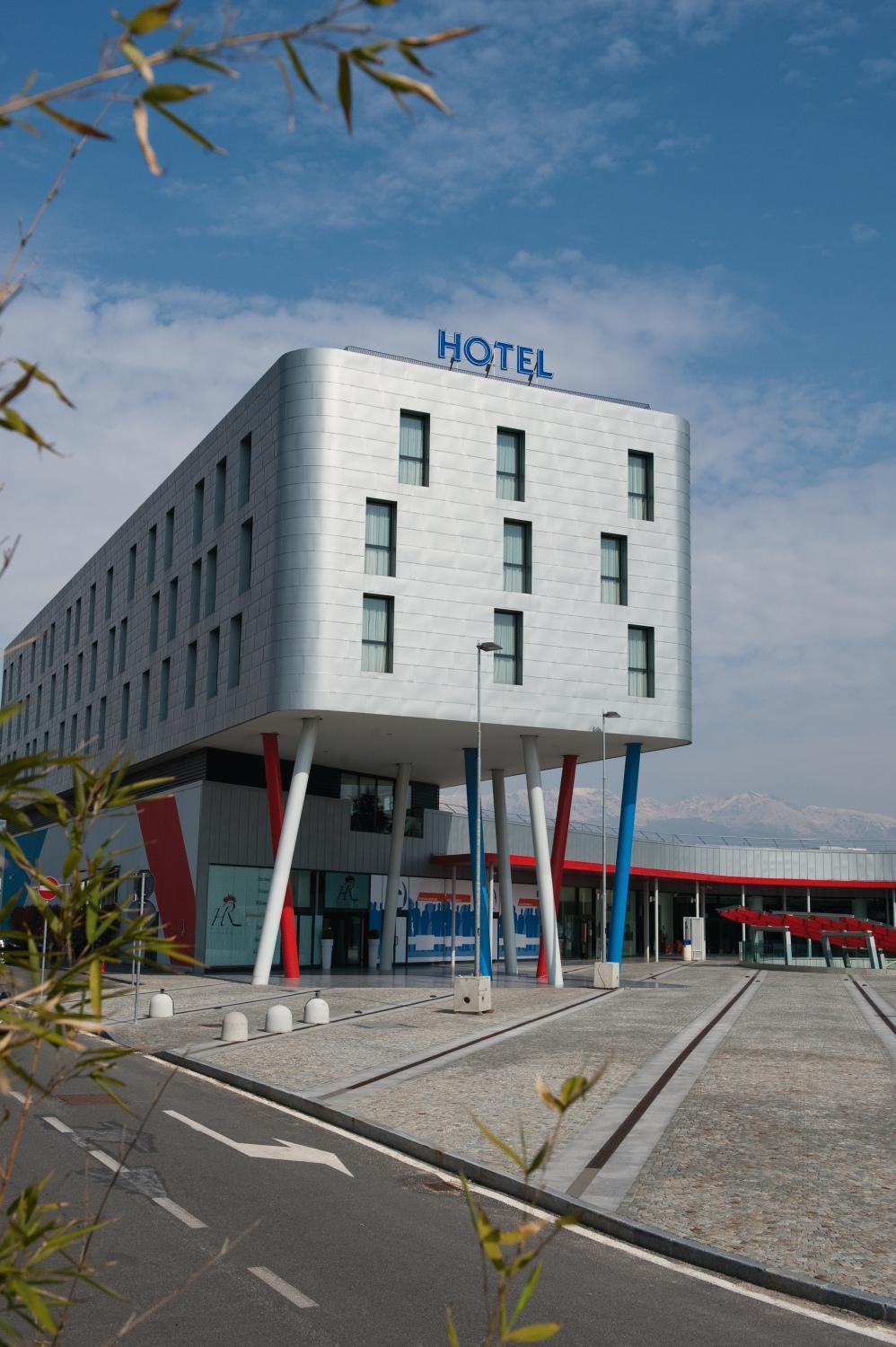 Hotel Rivarolo Rivarolo Canavese Exteriör bild